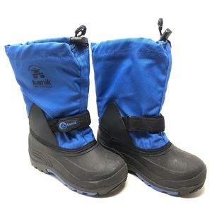 Kamik Waterproof Insulated Boots